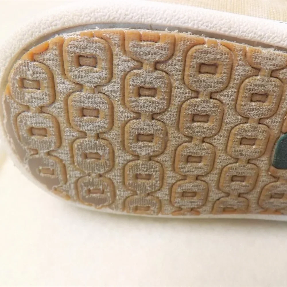 (VGUC) L.L. Bean Canvas Shoe- Women's 7.5M - Picture 12 of 13